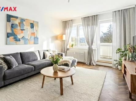 Prodej bytu, 3+1, 99 m²