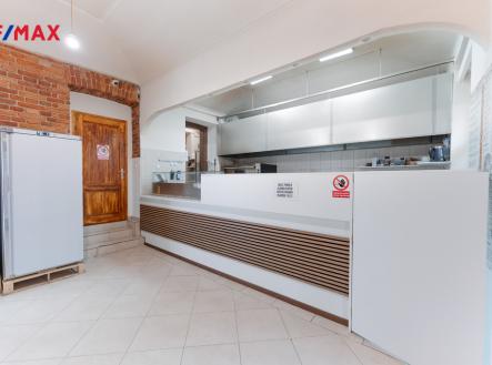 Pronájem restaurace, 47 m²
