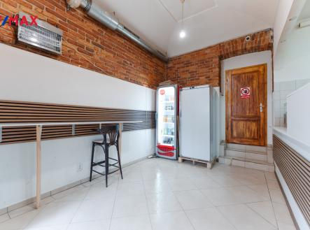 Pronájem restaurace, 47 m²