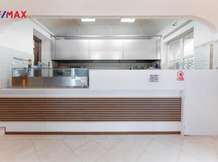 Pronájem restaurace, 47 m²