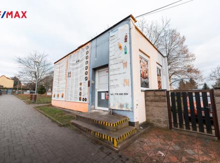 Pronájem restaurace, 51 m²