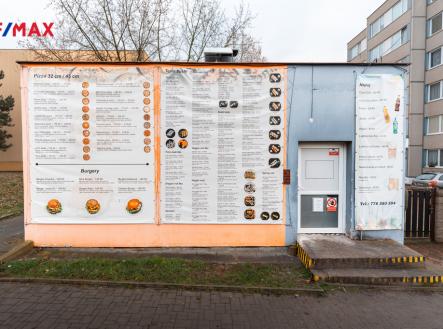 Pronájem restaurace, 51 m²