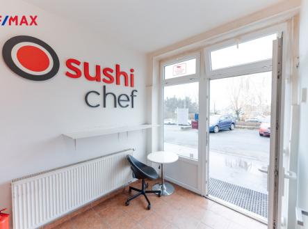 Pronájem restaurace, 50 m²