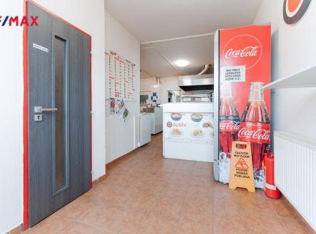 Pronájem restaurace, 50 m²