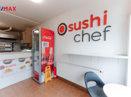 Pronájem restaurace, 50 m²