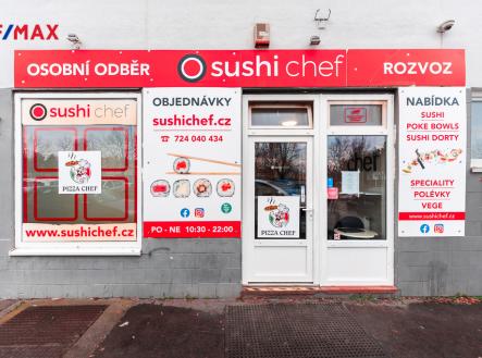 Pronájem restaurace, 50 m²