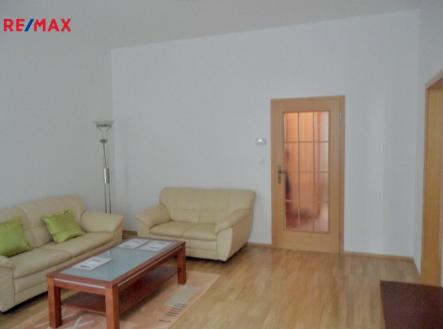 Pronájem bytu, 2+1, 70 m²