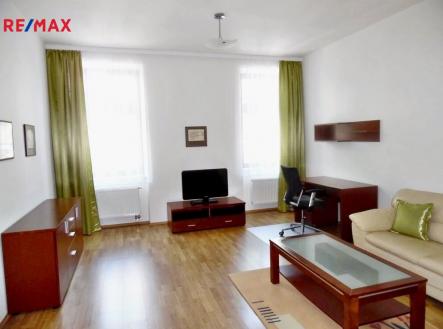 Pronájem bytu, 2+1, 70 m²