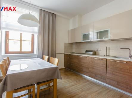 Pronájem bytu, 3+kk, 102 m²