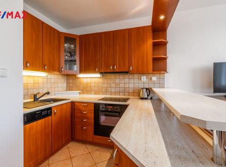 Pronájem bytu, 2+kk, 44 m²