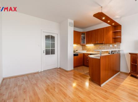 Pronájem bytu, 2+kk, 44 m²