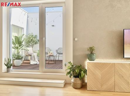 Prodej bytu, 2+kk, 75 m²