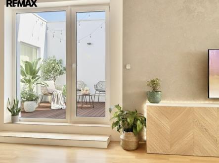 Prodej bytu, 2+kk, 75 m²