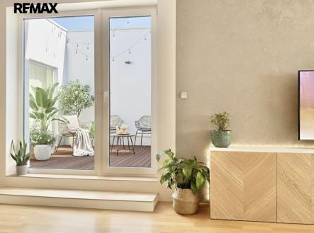 Prodej bytu, 2+kk, 75 m²