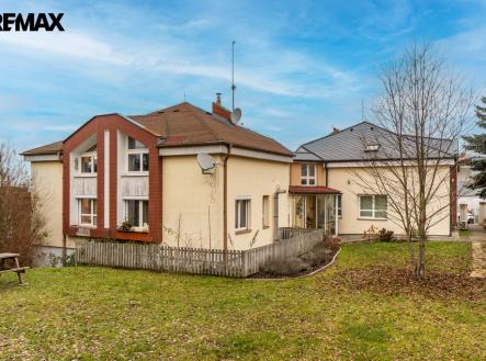 Prodej kanceláře, 253 m²