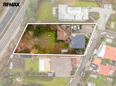 Prodej kanceláře, 253 m²