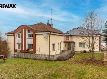 Prodej kanceláře, 253 m²