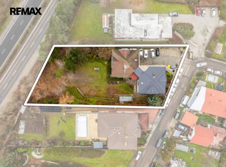 Prodej kanceláře, 253 m²