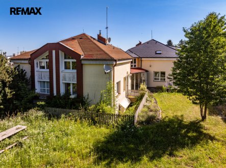 Prodej kancelářské budovy, Praha Zbraslav