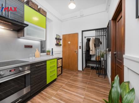 Prodej bytu, 2+1, 52 m²