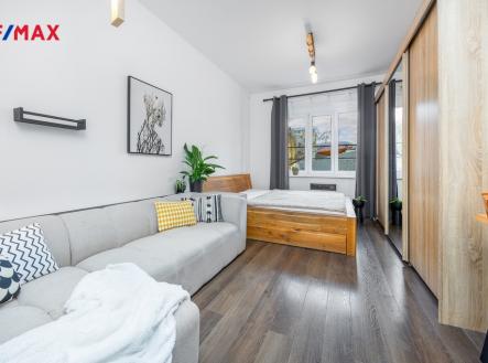 Prodej bytu, 2+1, 52 m²