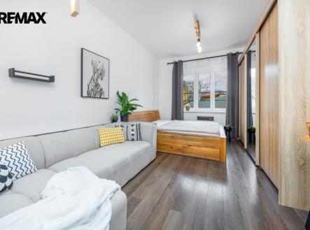 Prodej bytu, 2+1, 52 m²