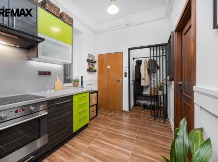 Prodej bytu, 2+1, 52 m²