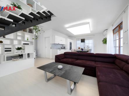 Prodej bytu, 3+kk, 102 m²