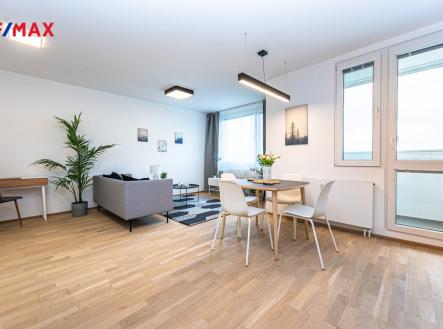 Pronájem bytu, 3+kk, 70 m²