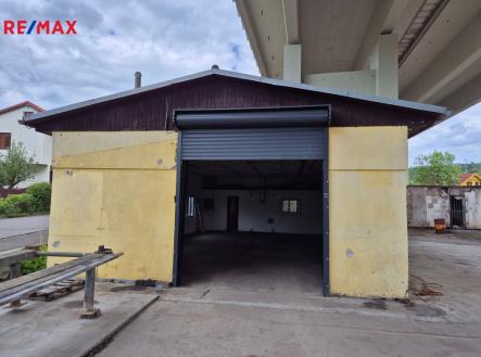 Pronájem obchodní prostor, 80 m²