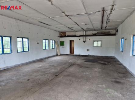 Pronájem obchodní prostor, 80 m²