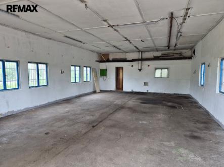 Pronájem jiné, 80 m²