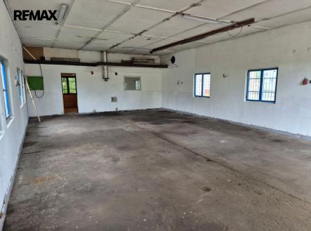 Pronájem jiné, 80 m²