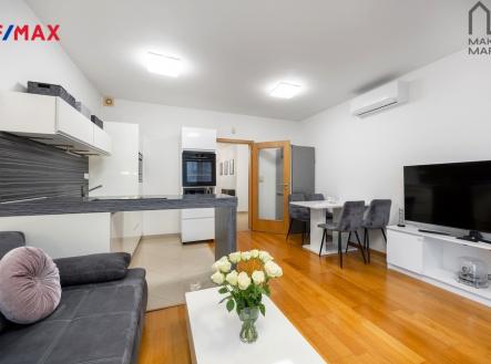 Prodej bytu, 3+kk, 80 m²