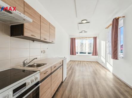 Pronájem bytu, 1+kk, 29 m²