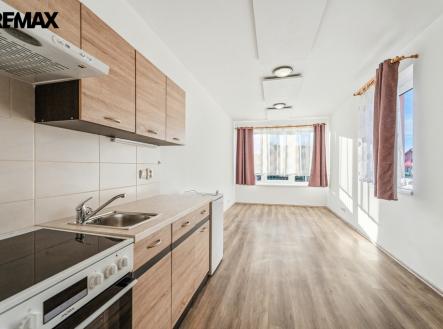 Pronájem bytu, 1+kk, 29 m²