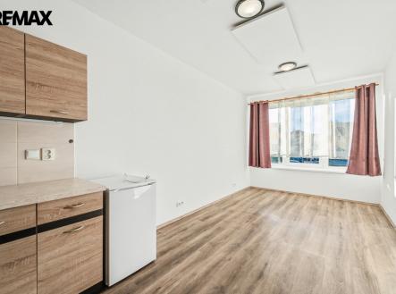 Pronájem bytu, 1+kk, 29 m²