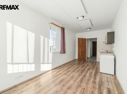 Pronájem bytu, 1+kk, 29 m²