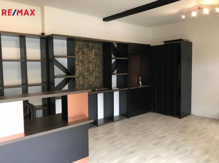 Pronájem obchodní prostor, 25 m²