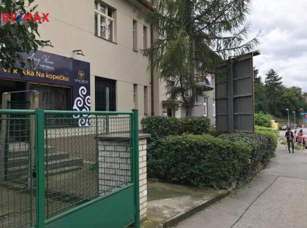 Pronájem obchodní prostor, 25 m²