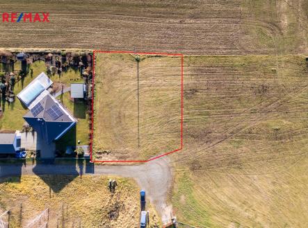 Prodej pozemku pro bydlení, 1 051 m²