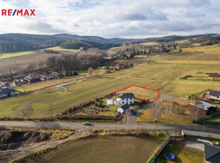 Prodej pozemku pro bydlení, 1 051 m²