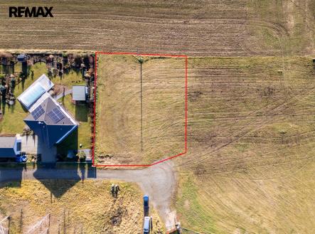 Prodej pozemku pro bydlení, 1 051 m²