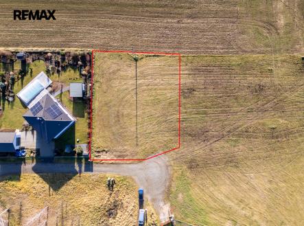 Prodej pozemku pro bydlení, 1 051 m²