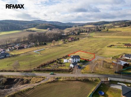 Prodej pozemku pro bydlení, 1 051 m²