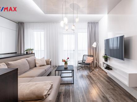 Pronájem bytu, 3+kk, 116 m²