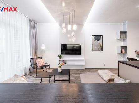 Pronájem bytu, 3+kk, 116 m²