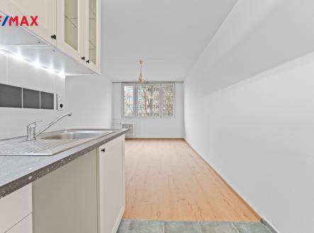 Pronájem bytu, 2+kk, 40 m²