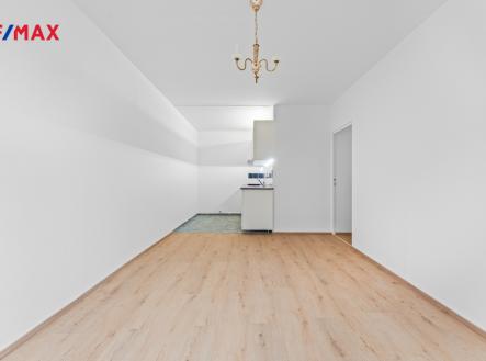 Pronájem bytu, 2+kk, 40 m²