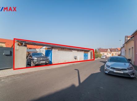 Prodej skladovací prostor, 515 m²